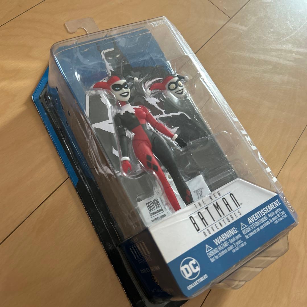 【即購入ok!!】バットマン アクションフィギュア＃27 ハーレイ・クイン