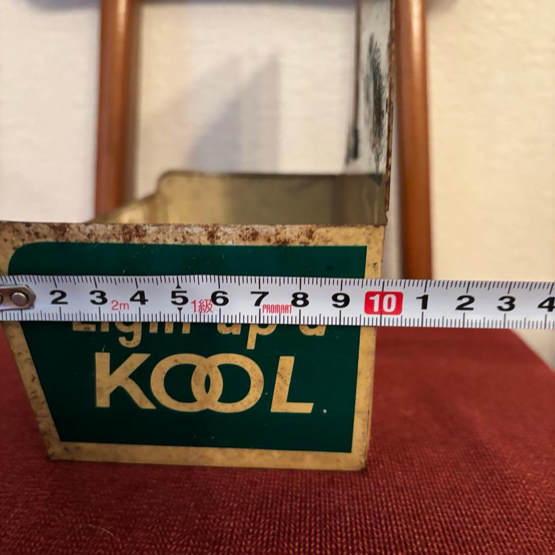 専用【KOOL】ヴィンテージマッチホルダーBOX