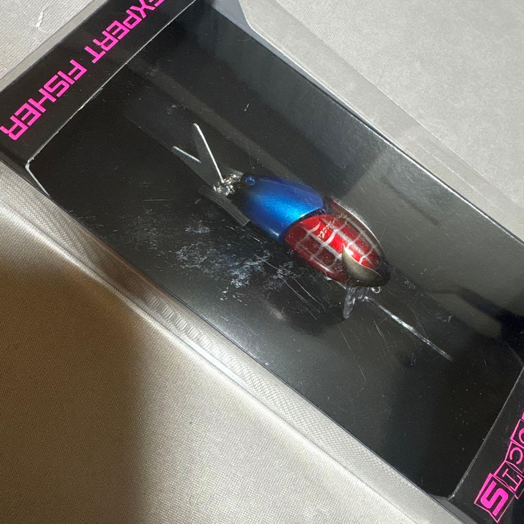 フロッグプロダクツ　ゴールデンウィーク　フィッシュキング50 レッドブルー