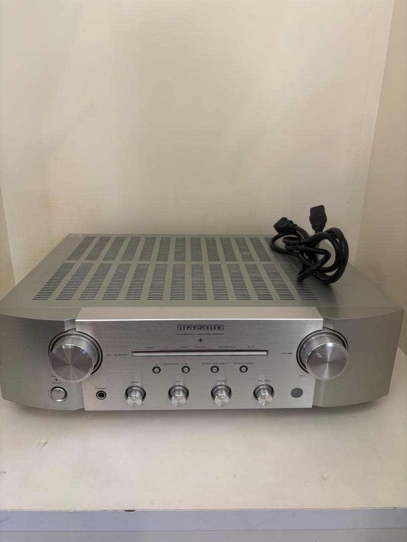 アンプ marantz PM8004