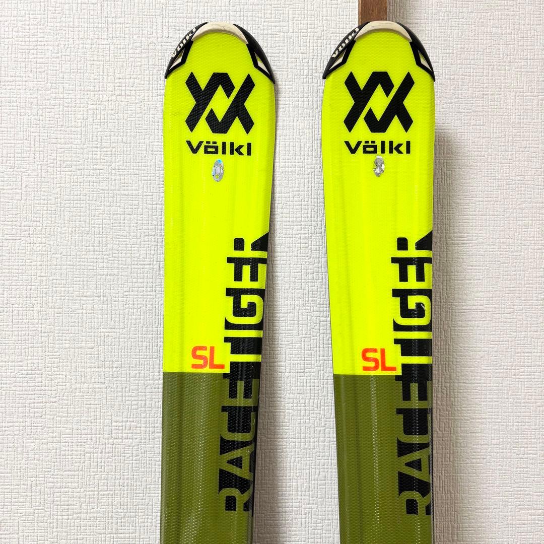 ジュニア スキー板 VOLKL 120cm フォルクルRacetiger SL