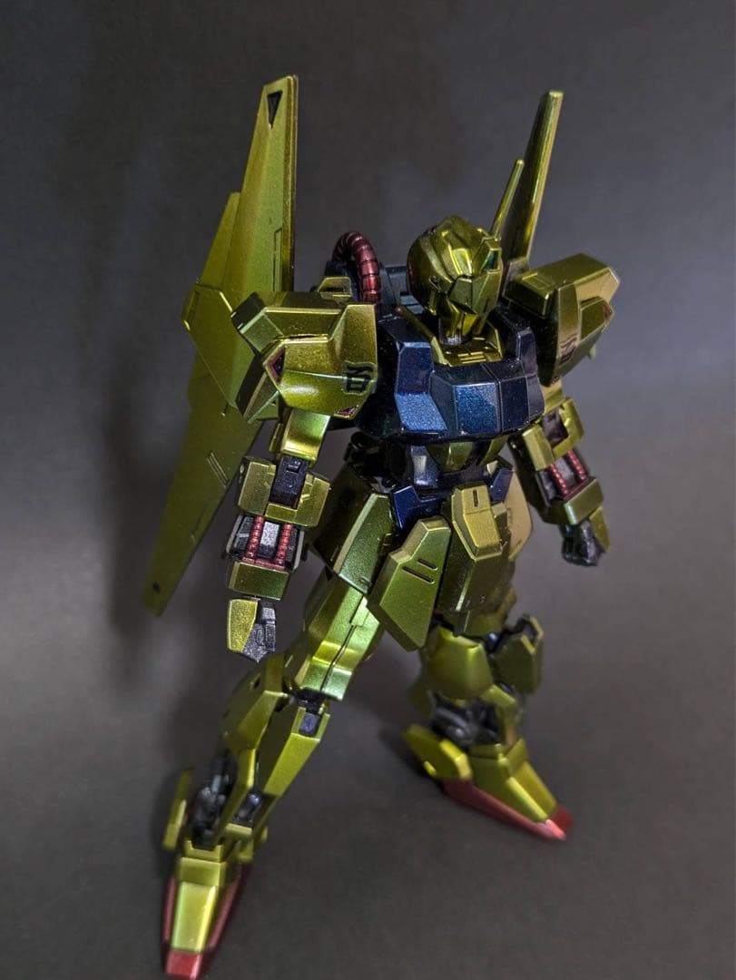 HG百式MKⅡガンプラ完成品セット