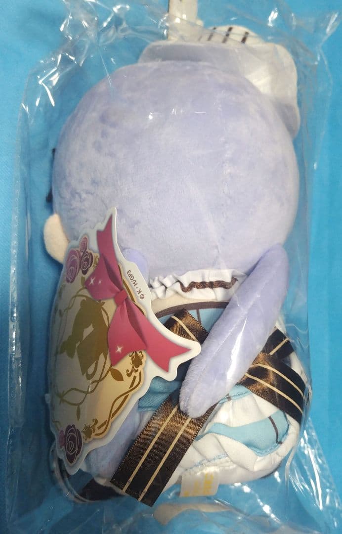 ぬいぐるみ　チノ 「タイトーくじ ご注文はうさぎですか? BLOOM」 B賞