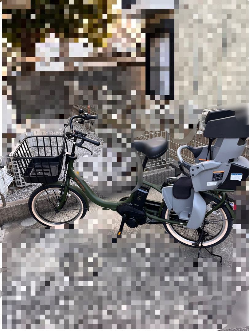 【2026/1/8納品】電動アシスト自転車のバッテリーのみ