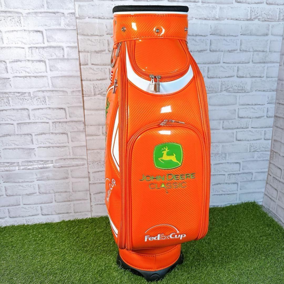 PGA TOUR JOHN DEERE CLASSIC キャディバッグ 限定品