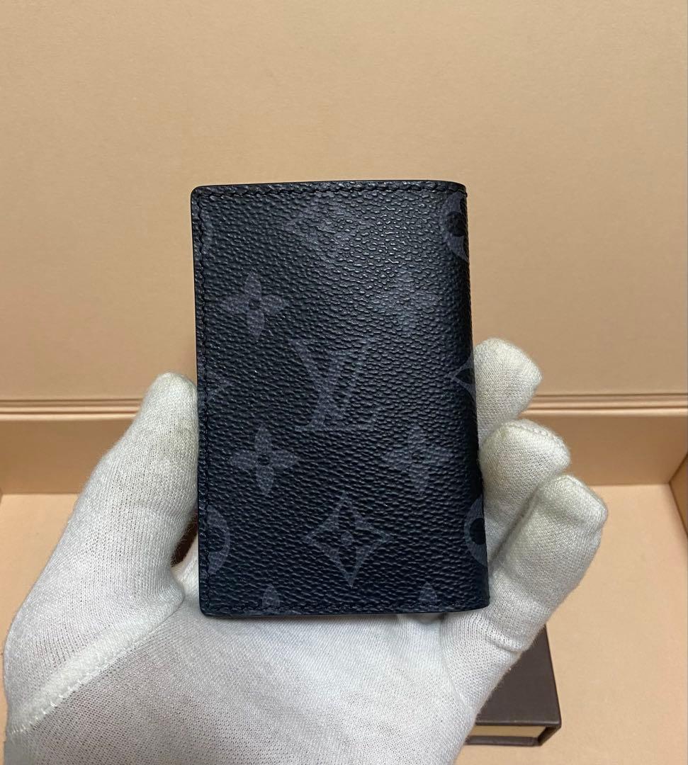 【正規品 】❤️ルイヴィトン モノグラム エクリプス カードケース ❤
