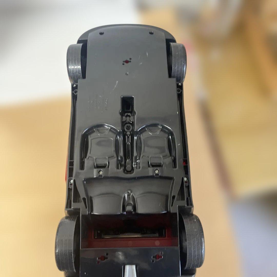 値下げ！バービー　ケン　ミニクーパー 赤 オープンカー 【ジャンク】