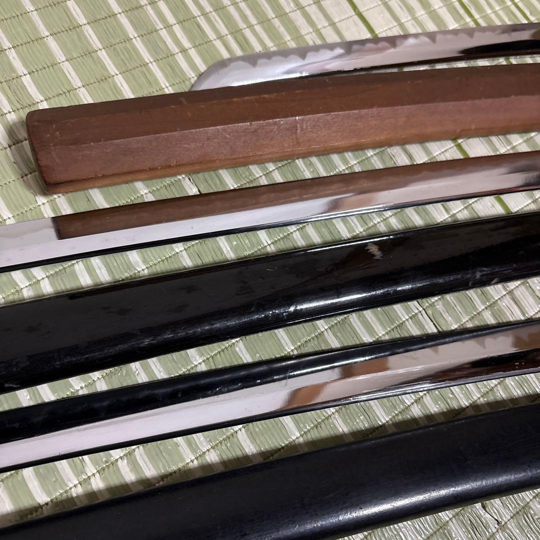 Hoo♡様用　模造刀　模擬刀　武士　侍　伝統工芸　剣　ソード　太刀　小太刀　鞘