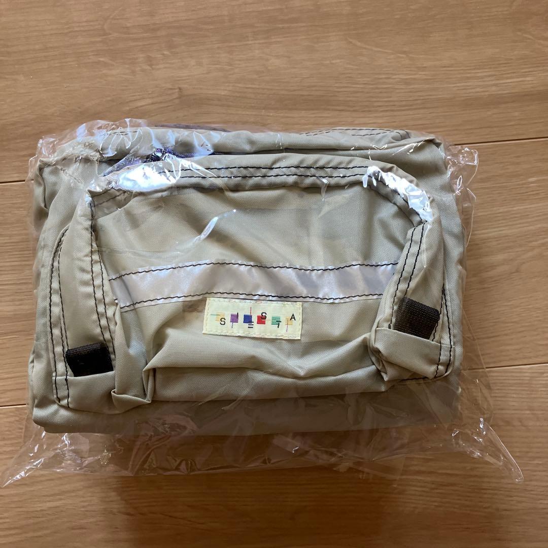 アクセサリー BLUE LUG x SIESTA Multi Bike Pack Greige