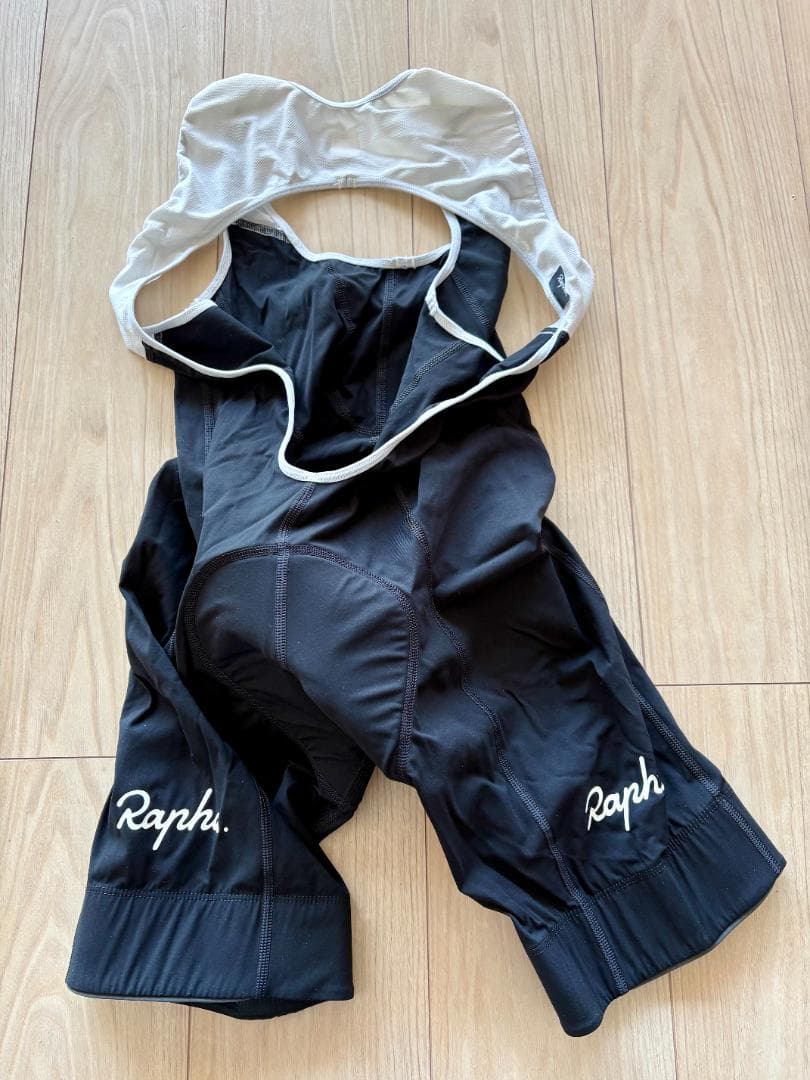 Rapha Classic Bib Shorts ブラック 【XSサイズ】