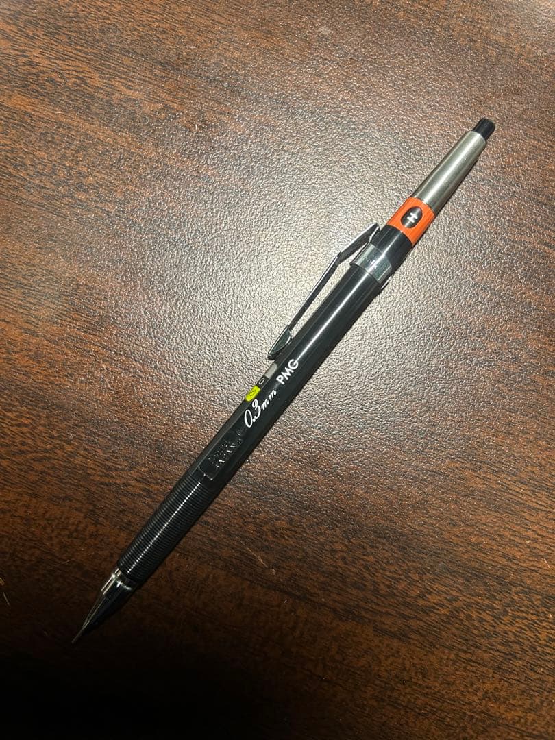 【最終値下げ】【廃番】ぺんてる メカニカグラフ　PMG 0.3mm 製図用