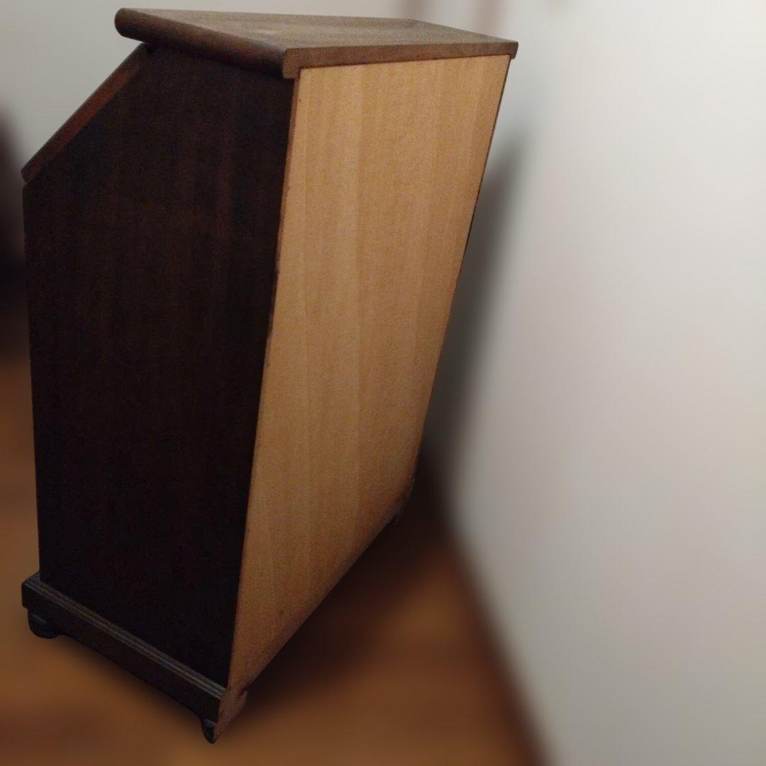 アンティーク☆ライティングビューロー　たぶんイギリス製　椅子は別売り