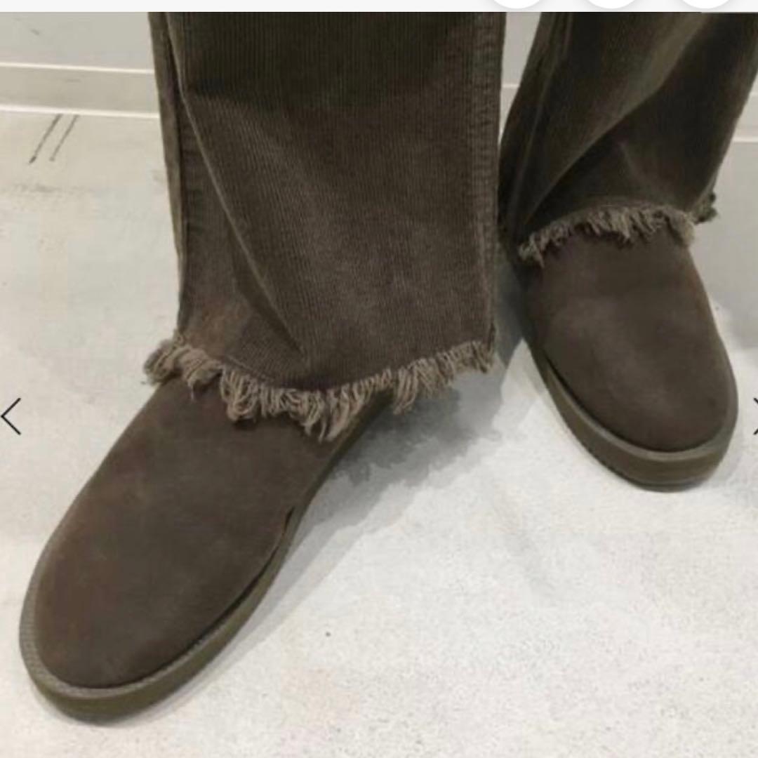 アパルトモンL’Appartement ☆ SUICOKE／スイコック ムートン