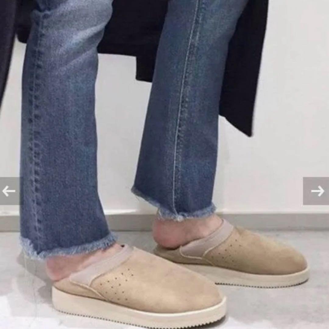 アパルトモンL’Appartement ☆ SUICOKE／スイコック ムートン