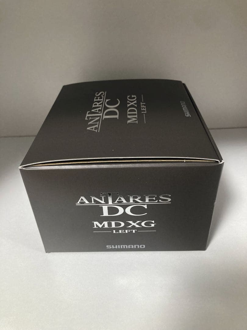 左ハンドル☆23アンタレス☆dcmd xg☆LEFT☆新品未使用☆シマノ☆リール