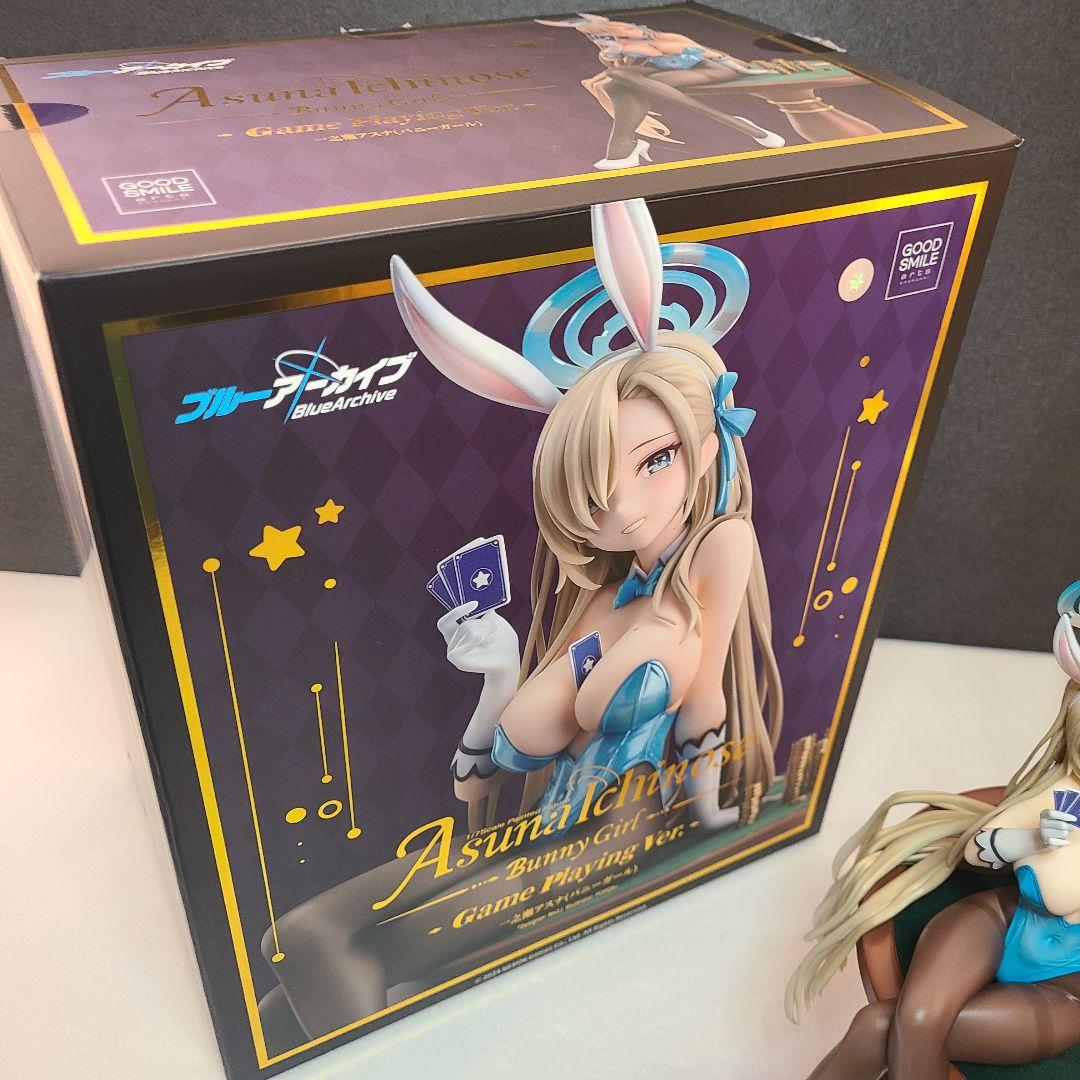 ブルーアーカイブ 一之瀬アスナ1/7[グッドスマイルアーツ上海]