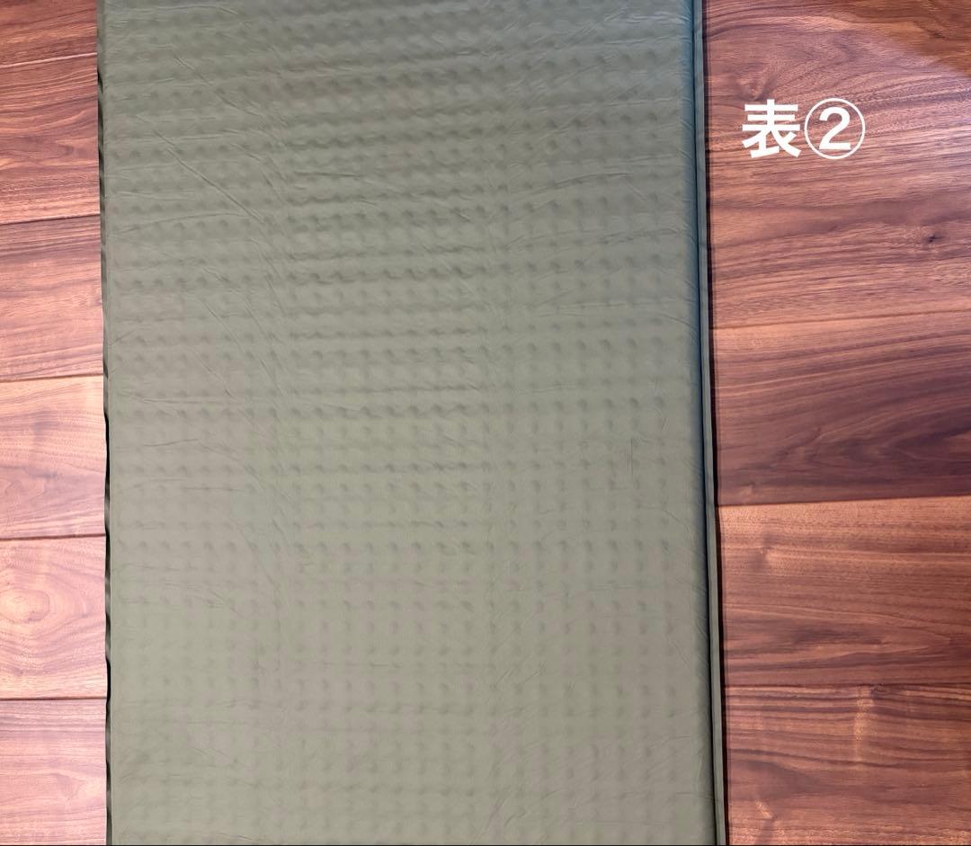 【希少】NEMO ORA スリーピングマット レギュラーワイド