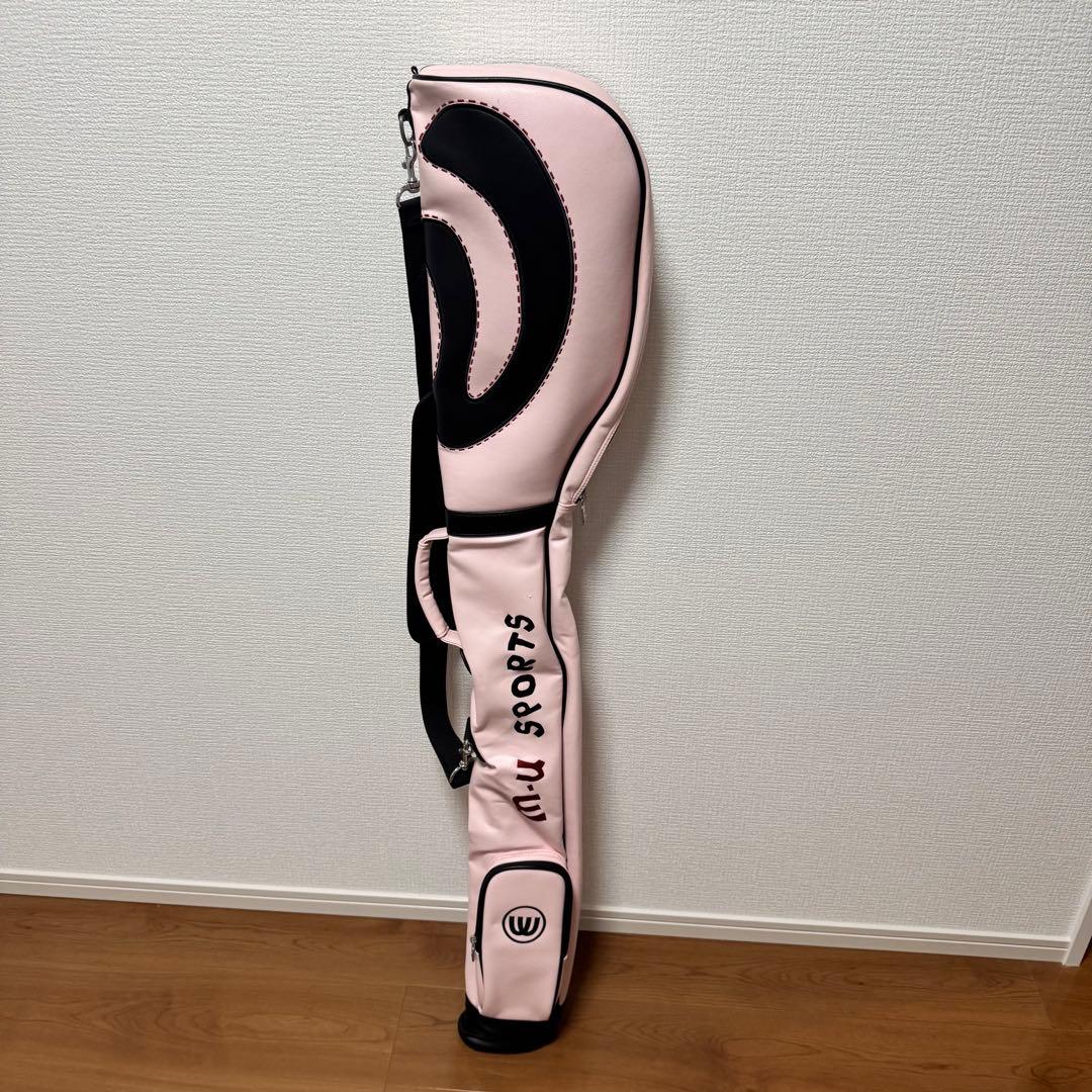 m.u SPORTS レディース ゴルフクラブセット