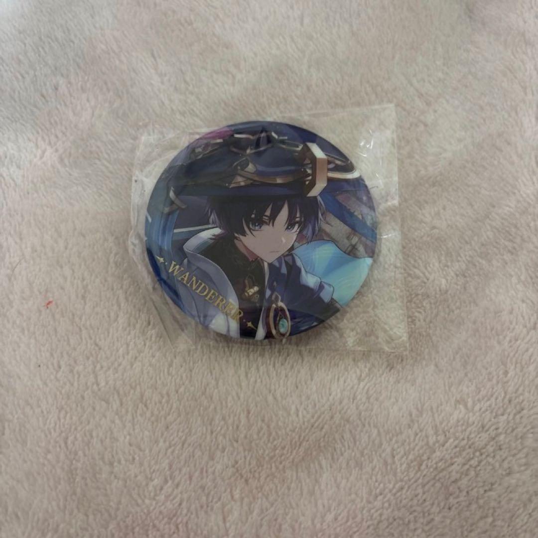 ラスト在庫になります。放浪者 缶バッジ 23個 まとめ売り