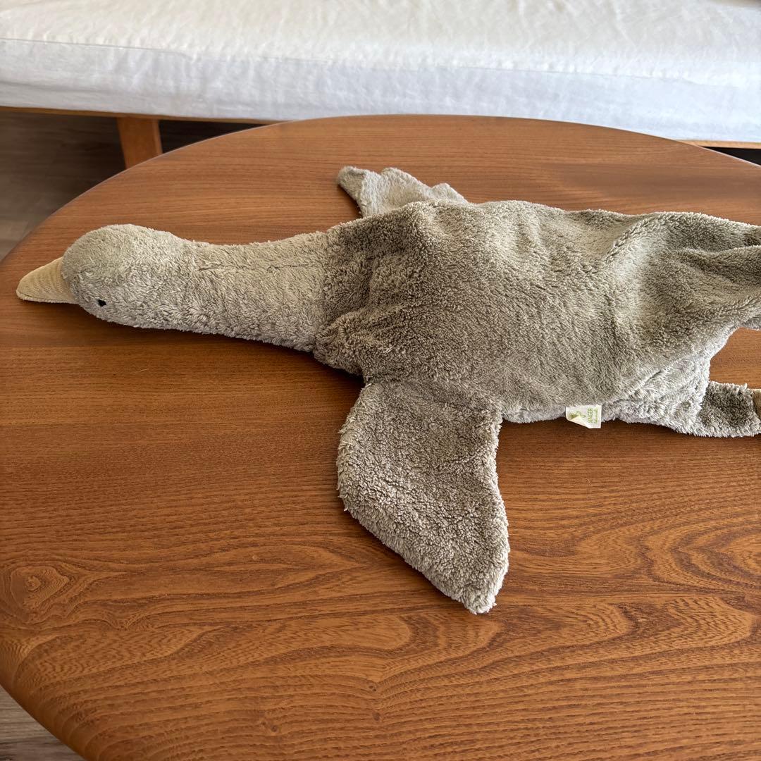 ぬいぐるみ Senger Cuddly animal  - large grey