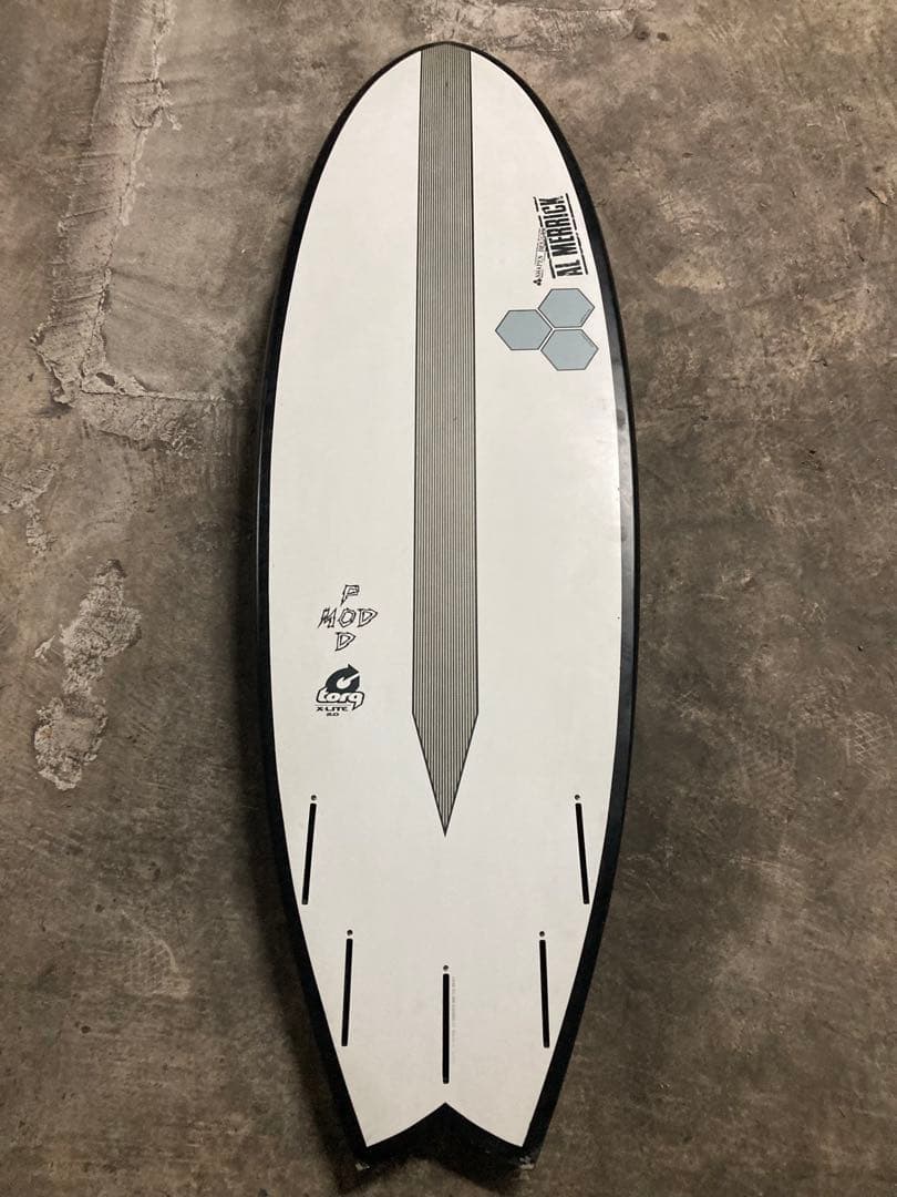 アルメリックAL MERRICK ポッドモッド 5’6