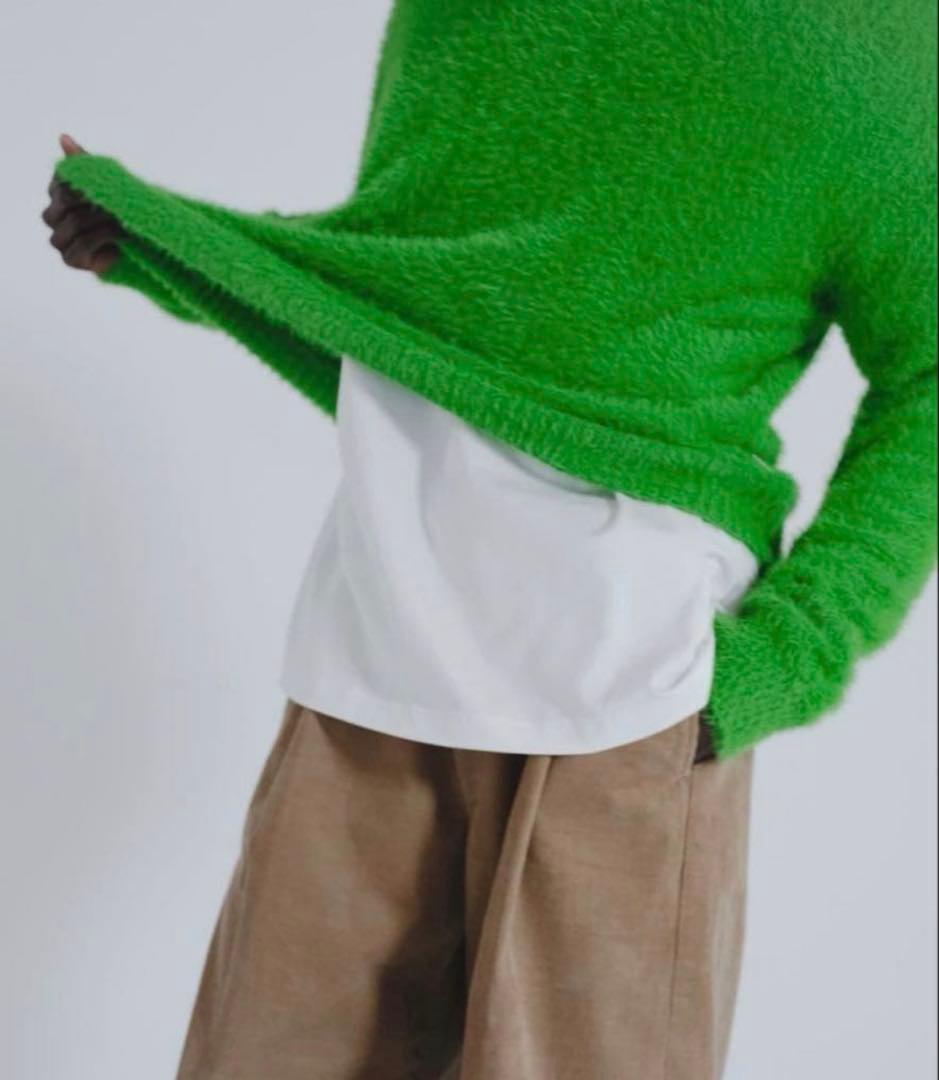 TTT MSW Moke Moke Pullover Knit セーター