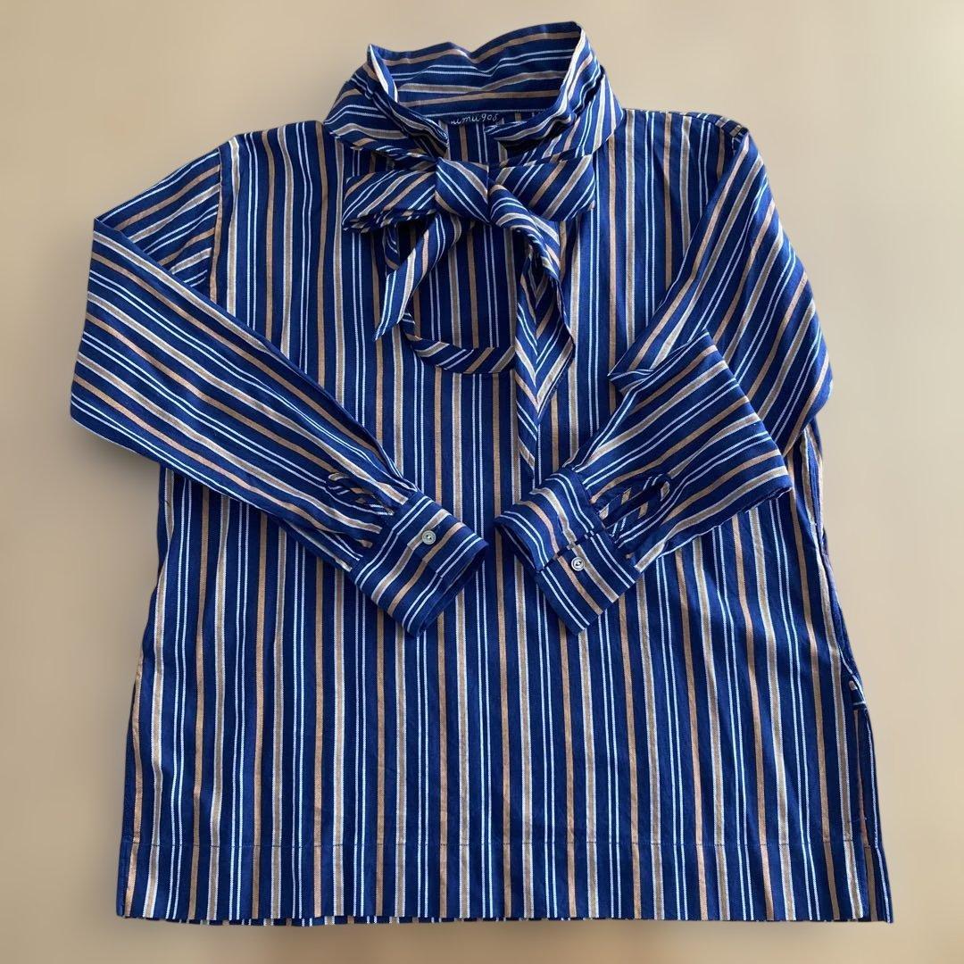 新品未使用　45R レディースブラウス　サイズ2