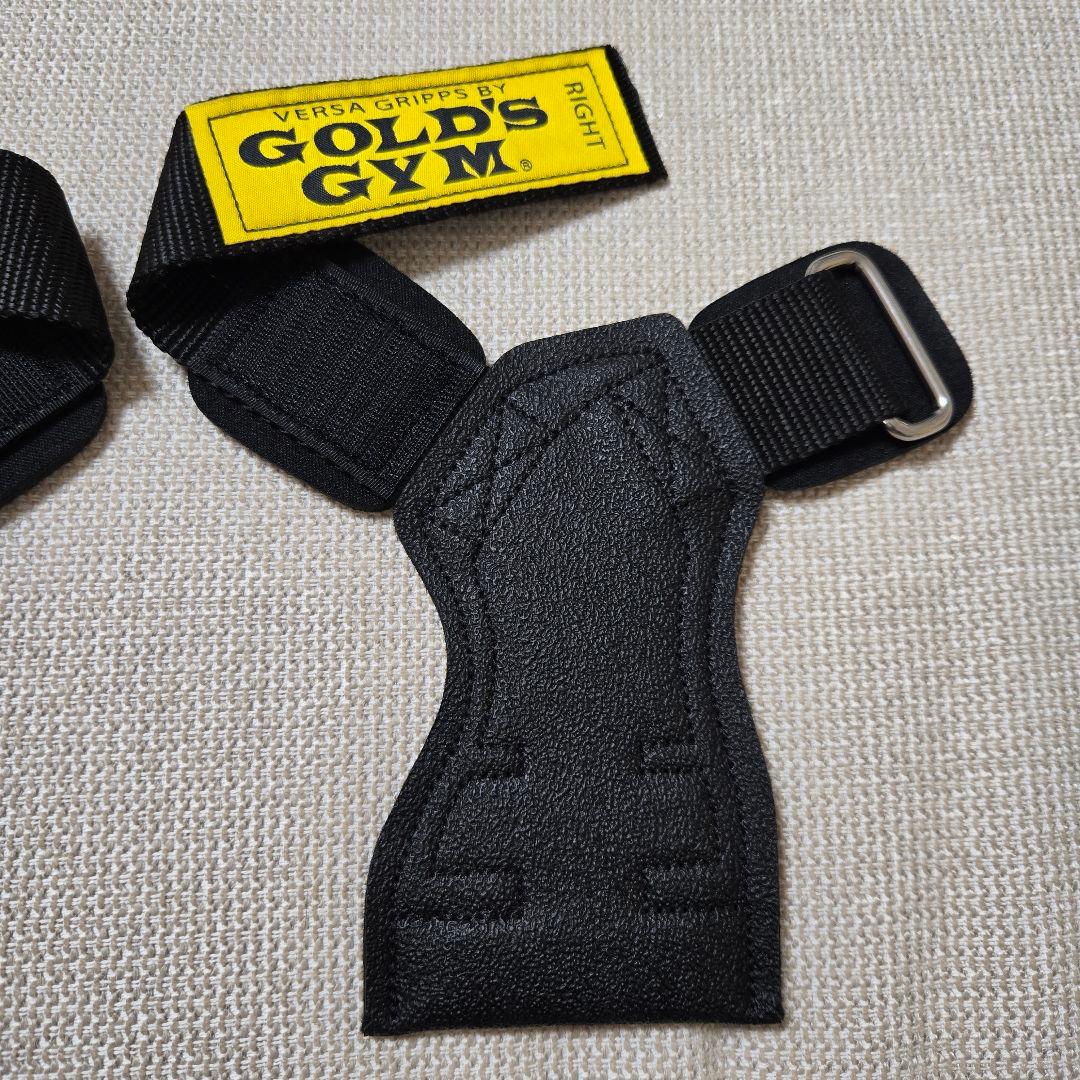 GOLD'S GYM ゴールドジム パワーグリップ クラシック Sサイズ
