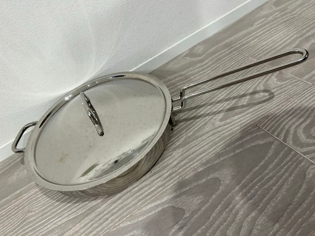 ジオプロダクト ソテーパン 21cm 25cm