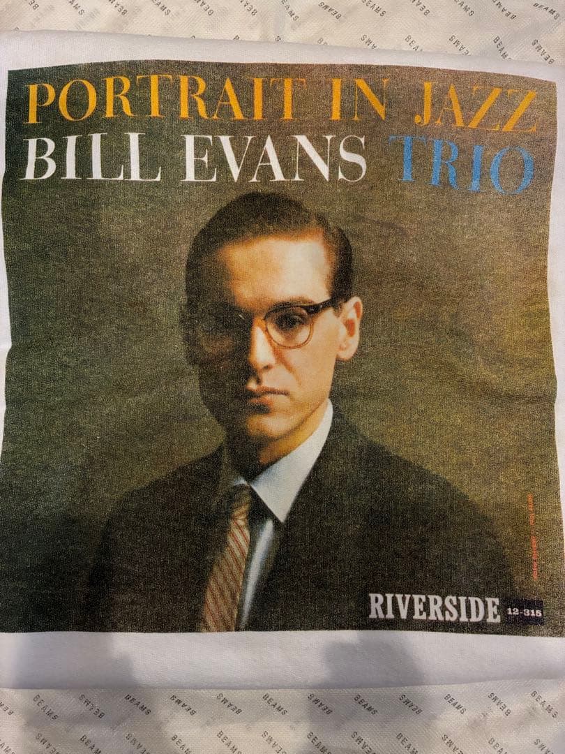 【新品未使用】ワコマリア ビルエヴァンス スウェット