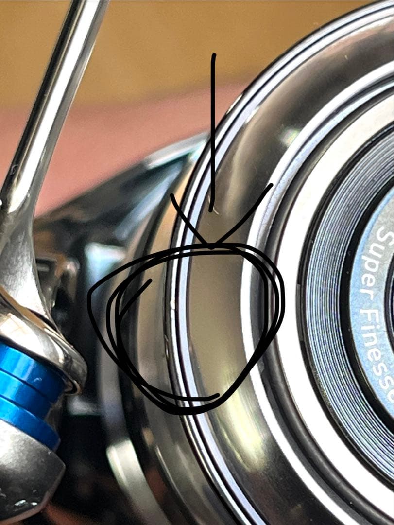 美品　EXIST SF 2000SS-P カスタム品