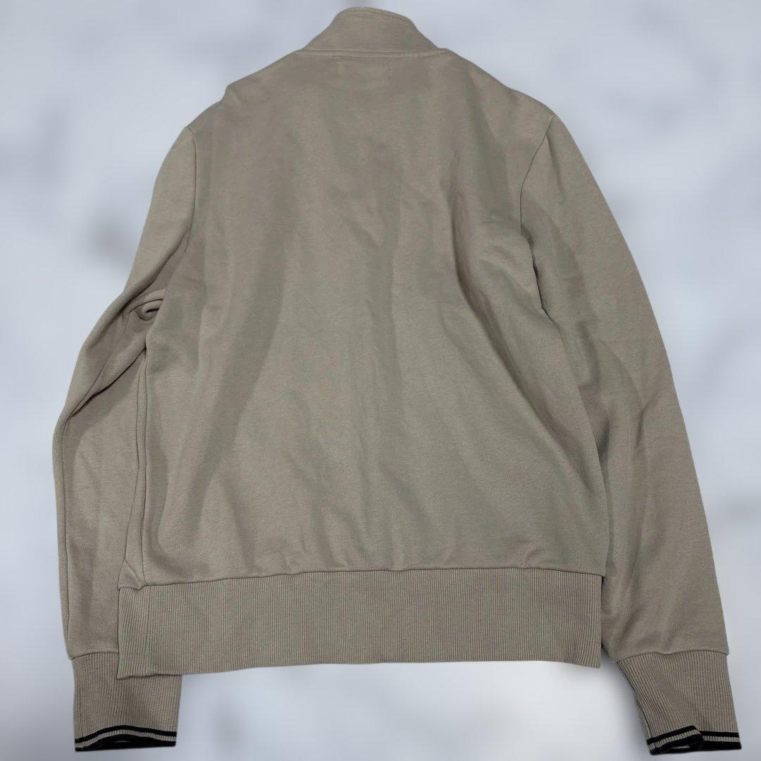 ✨大人気✨フレッドペリー　ハーフジップトレーナー　M