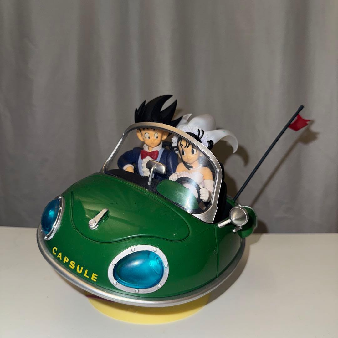 一番くじドラゴンボールSNAP COLLECTION2 A賞・D賞