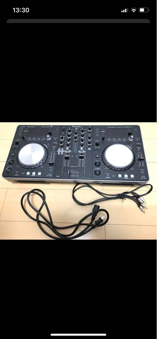 DJ機材 Pioneer DJ XDJ-R1