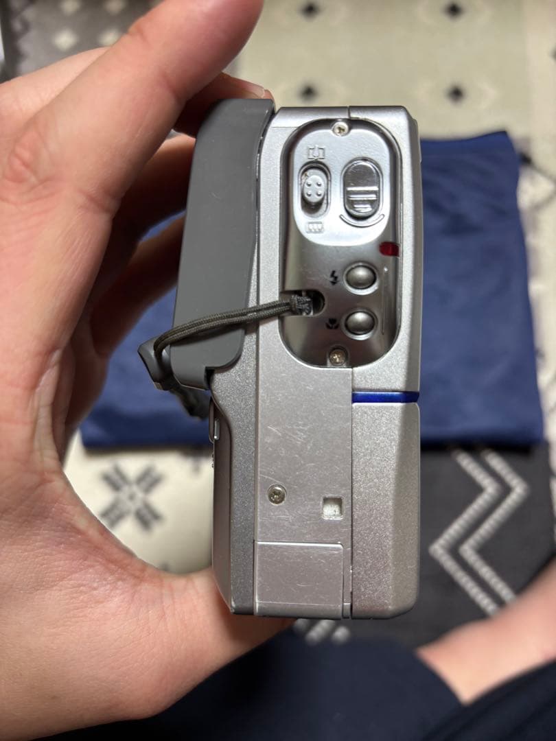 Fujifilm FinePix M603 デジタルカメラ