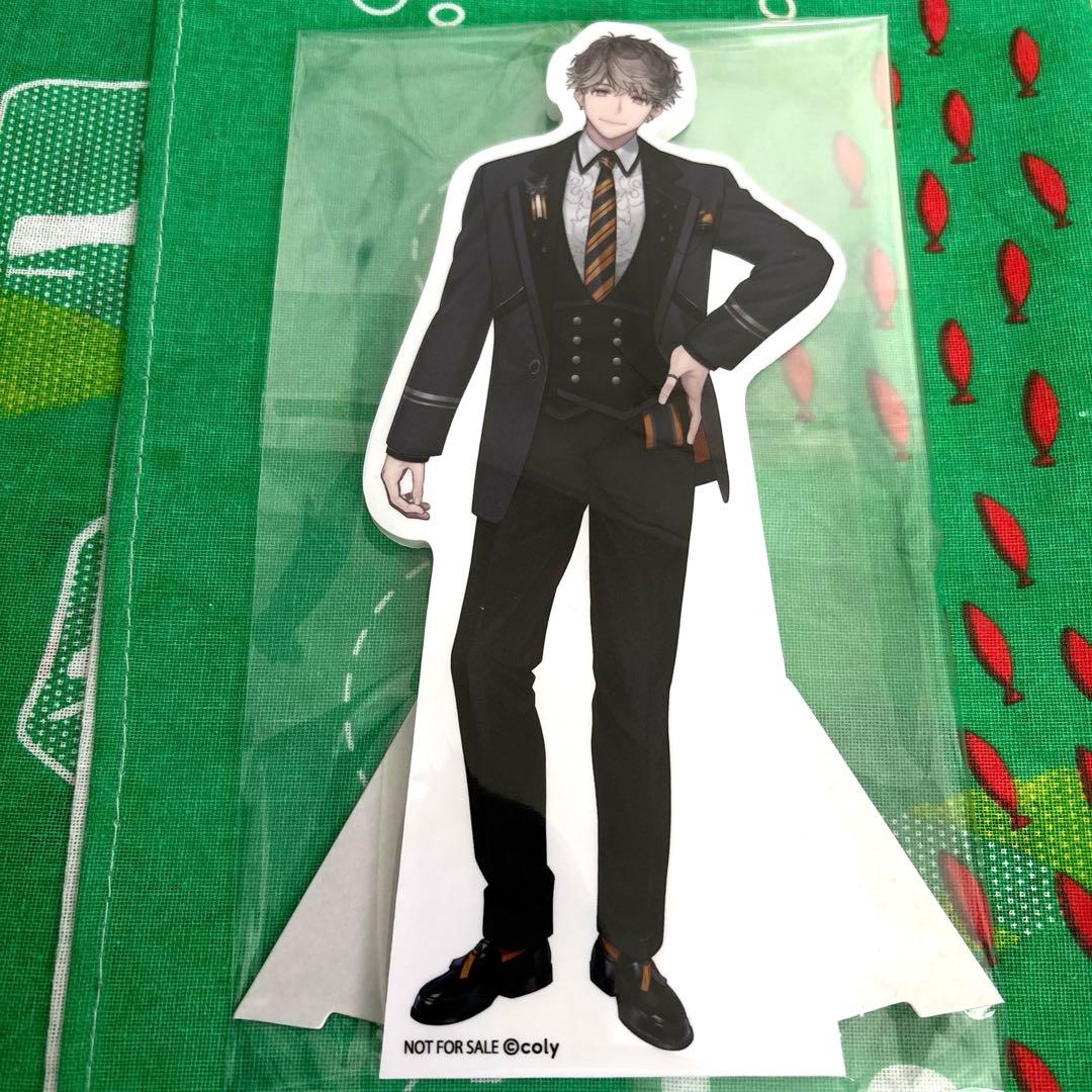 ブレイクマイケース 抽選会 スタンディパネル 樋宮明星