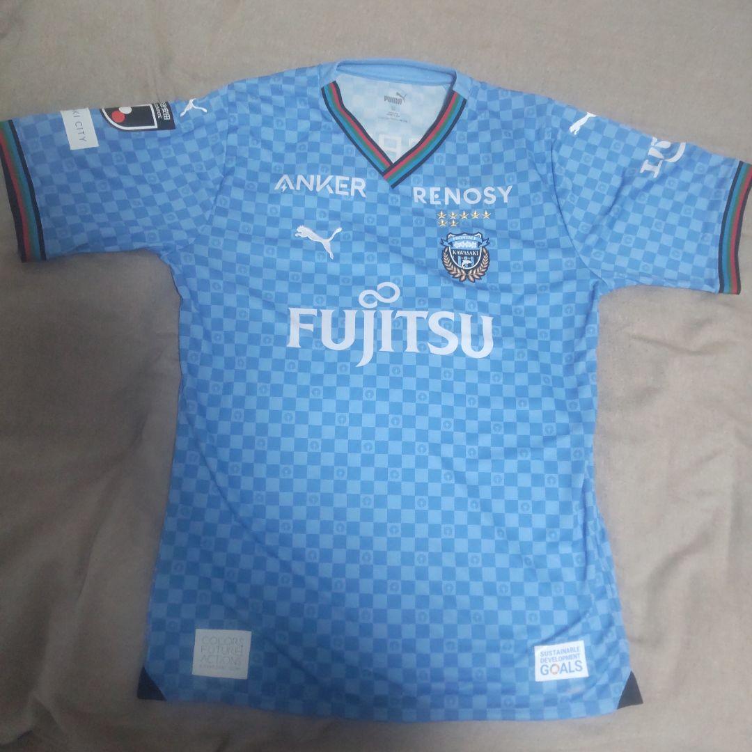 川崎フロンターレ 2024年ユニフォーム 3XL