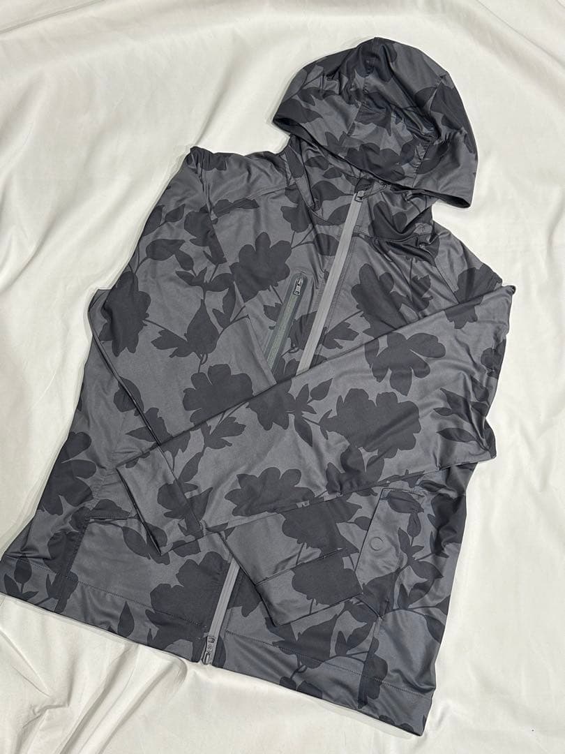 G/FORE海外ジーフォアメンズフルジップウインドブレーカー　sizeXL