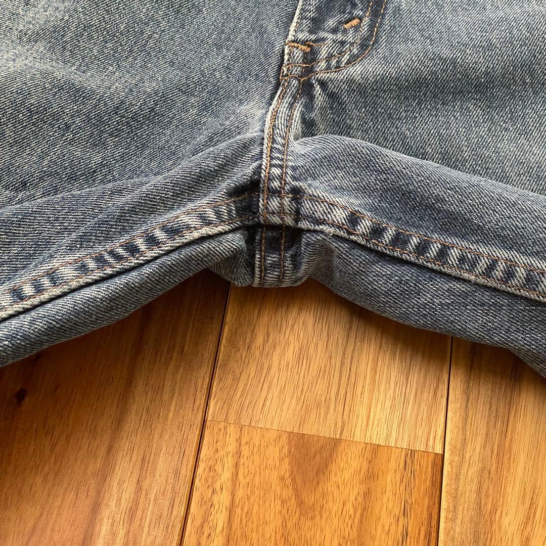 カ*ン様 90s Levi's silverTab baggy シルバータブ w