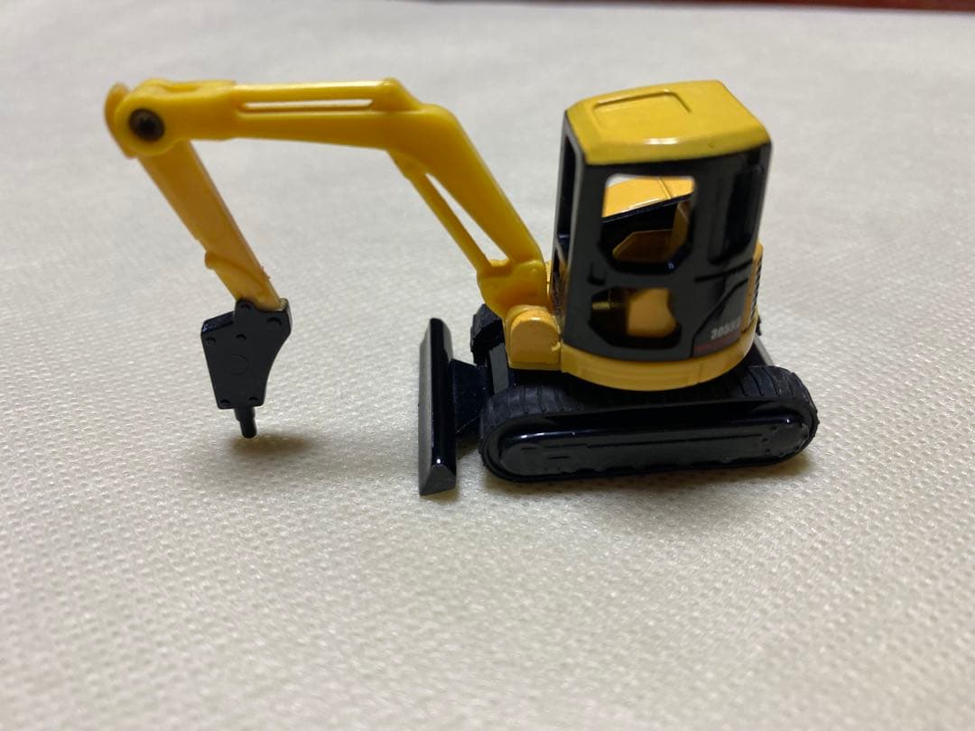 最終値下げ　CAT 305CR ブレーカー　非売品　希少　2台セット　トミカ