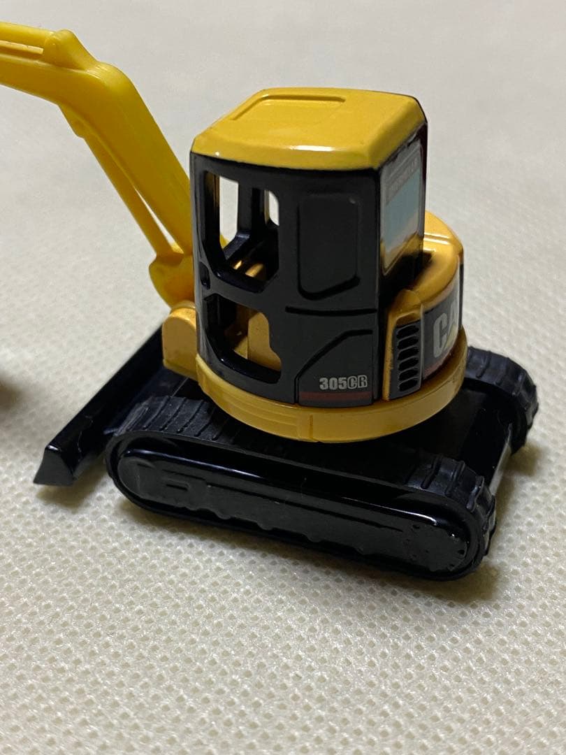 最終値下げ　CAT 305CR ブレーカー　非売品　希少　2台セット　トミカ