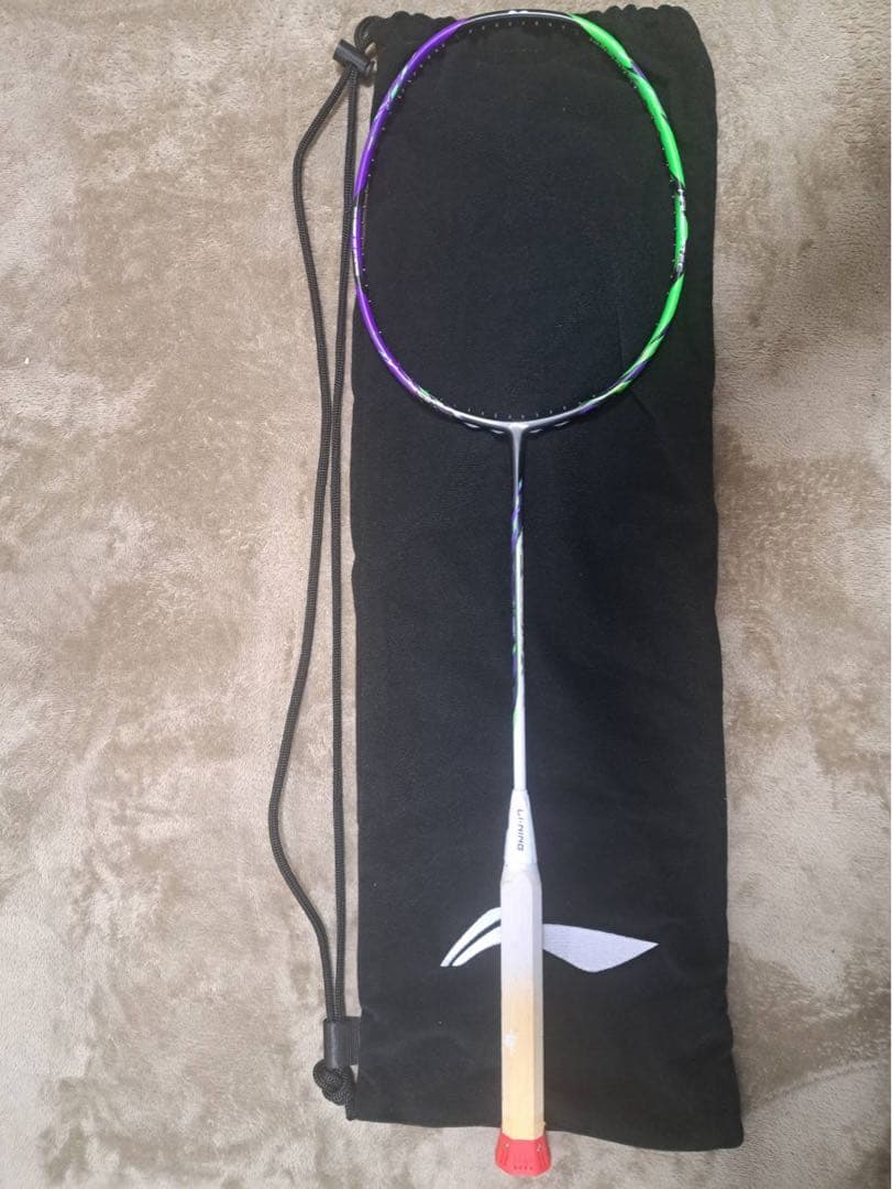 リーニン ハルバーテック9000 3UG5 バドミントンラケット