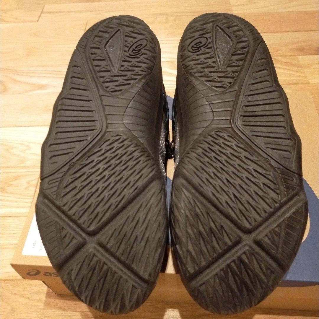 アシックス アンプレ アルス ロー 2 24.5センチ