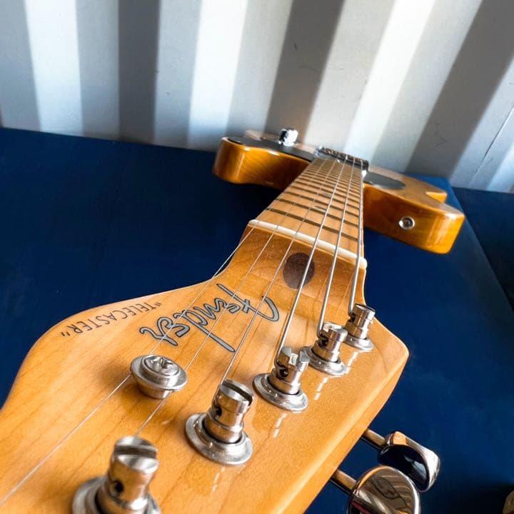 極美品！Fender  Japan 2021 Telecaster Maple