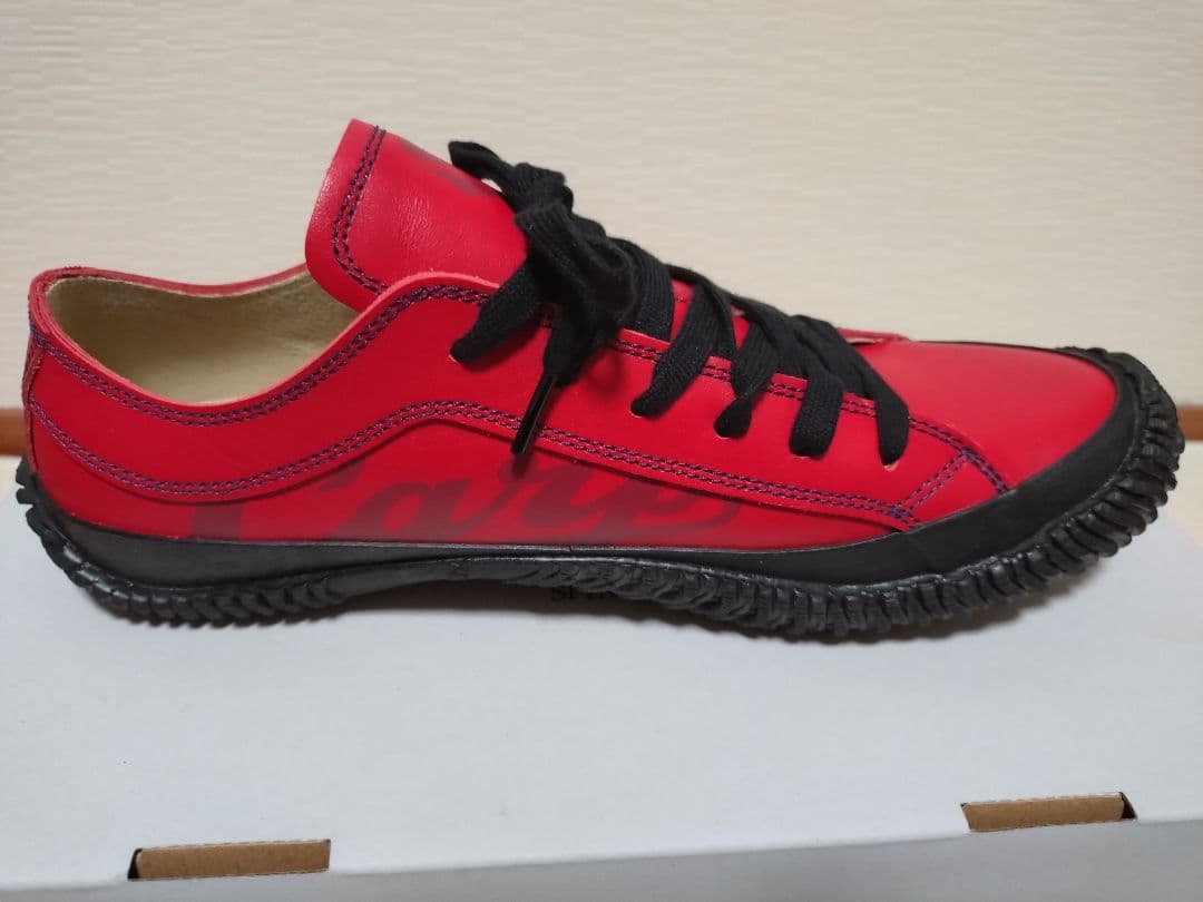 広島東洋カープ✕スピングル コラボシューズ Mサイズ 25.5cm（スニーカー）