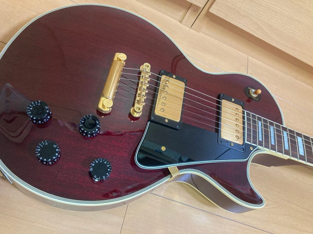 エレキギター Tokai レスポール