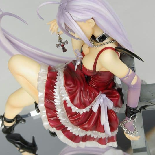 ロザリオとバンパイア■グッドスマイルカンパニー　赤夜萌香バンパイア覚醒後ver.