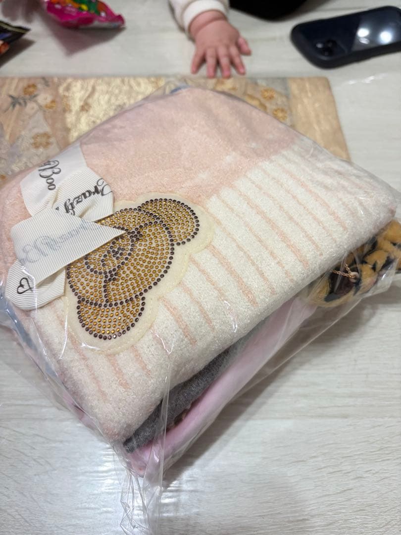 Crazy Boo XL 2026年福袋　夜まで値引き