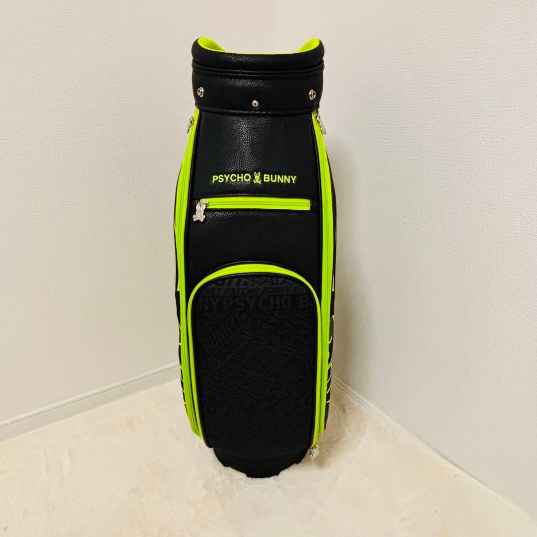サイコバニー 2025 フラッグシップ キャディバッグ　男女兼用