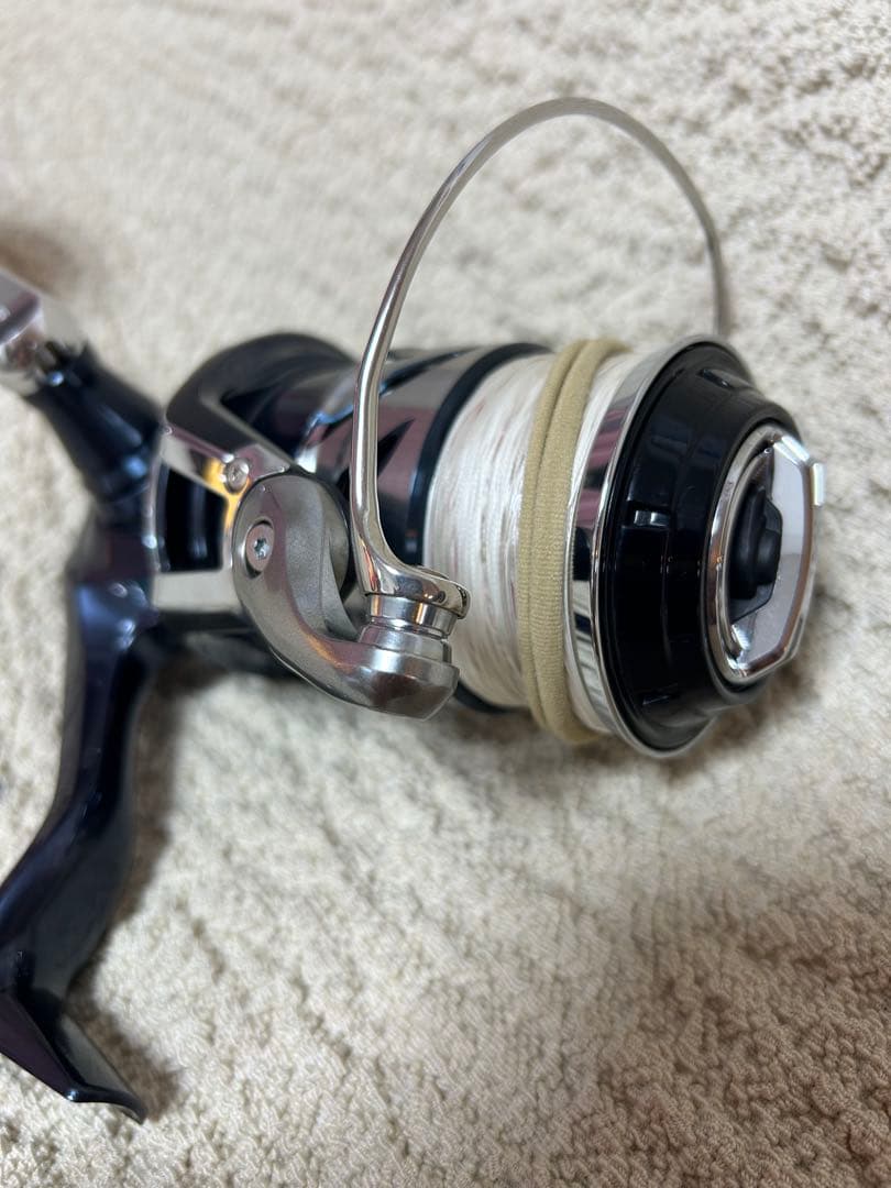 ツインパワーSW8000HG シマノ　リール